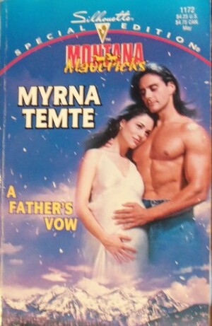 A Father's Vow by Myrna Temte