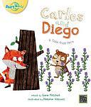 Carlos and Diego: A Tale from Peru by Sara Mitchell