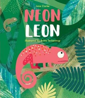 Neon Leon by Jane Clarke