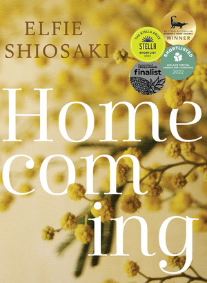 Homecoming by Elfie Shiosaki