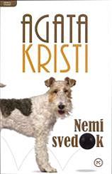 Nemi svedok by Agatha Christie