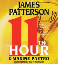 11th Hour by Maxine Paetro, James Patterson