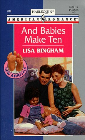 And Babies Make Ten by Lisa Bingham