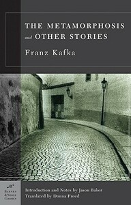 Metamorphosis and Other Stories (Barnes & Noble Classics Series) by Franz Kafka