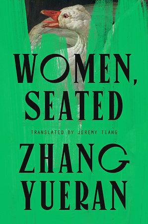 Women, Seated by Zhang Yueran