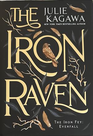 The Iron Raven by Julie Kagawa