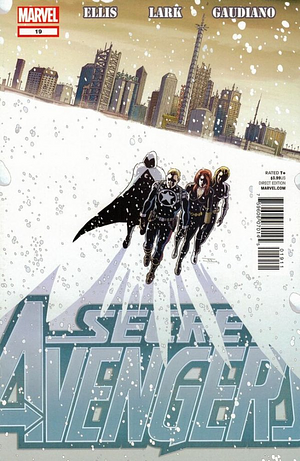 Secret Avengers (2010) #19 by Warren Ellis