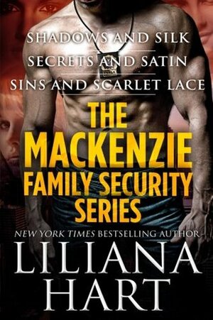 The MacKenzie Family Security Series by Liliana Hart