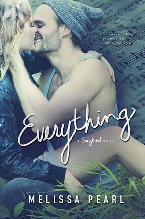 Everything by Melissa Pearl