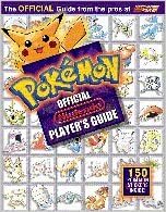 Pokémon Red and Blue Official Nintendo Player's Guide by Nintendo Power