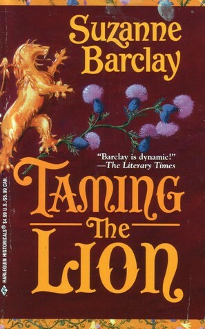 Taming the Lion by Suzanne Barclay