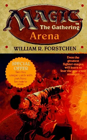 Arena by William R. Forstchen