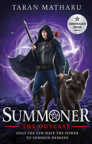 Summoner: The Outcast by Taran Matharu