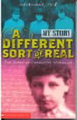 A Different Sort of Real: The Diary of Charlotte McKenzie, Melbourne 1918-1919 by Kerry Greenwood