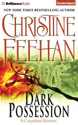 Dark Possession by Christine Feehan