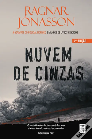 Nuvem de Cinzas by Ragnar Jónasson