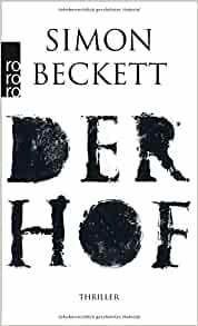 Der Hof by Simon Beckett