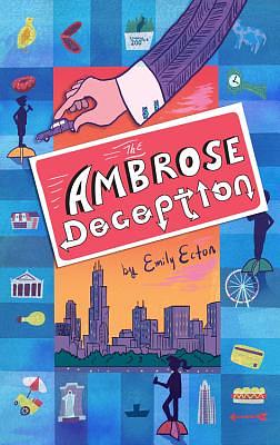 The Ambrose Deception by Emily Ecton