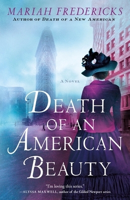 Death of an American Beauty by Mariah Fredericks