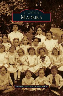 Madeira by Stephan Johnson, Cheryl Bauer