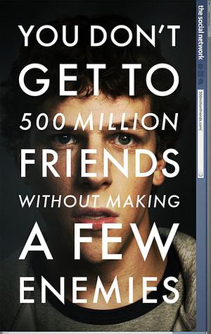 The Social Network - screenplay by Aaron Sorkin