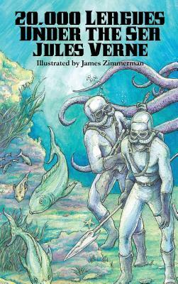 20,000 Leagues Under the Sea by Jules Verne