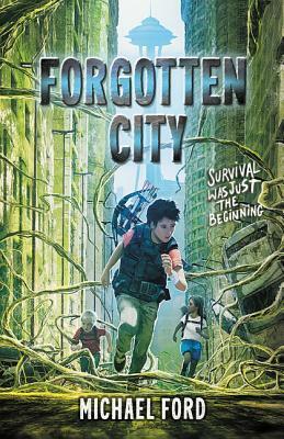 Forgotten City by Michael Ford
