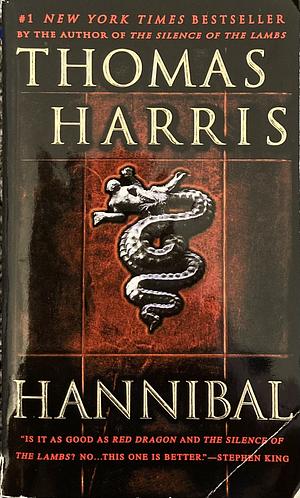 Hannibal by Thomas Harris