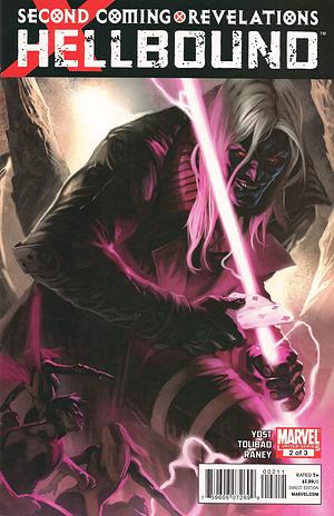 X-Men: Hellbound #2 by Christopher Yost