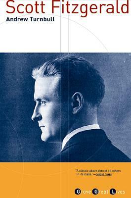 Scott Fitzgerald by Andrew Turnbull