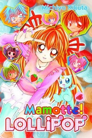 Mamotte! Lollipop, Vol. 04 by Michiyo Kikuta