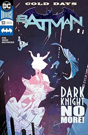 Batman (2016-) #53 by Elizabeth Breitweiser, Tom King, Lee Weeks