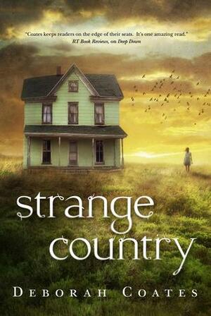 Strange Country by Deborah Coates