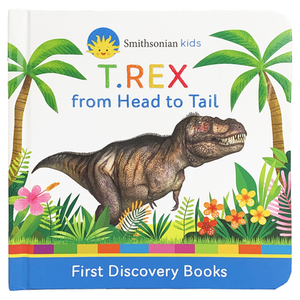 T.Rex: From Head to Tail by Patricia J. Murphy