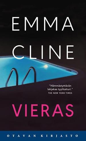 Vieras by Emma Cline