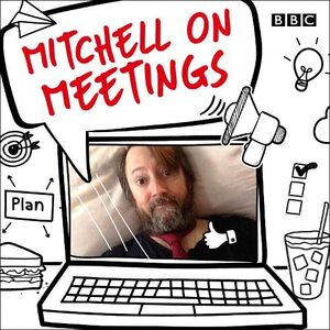 Mitchell on Meetings by David Mitchell
