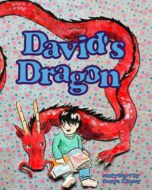 David's Dragon: A Story Book by Sonya Kinsey