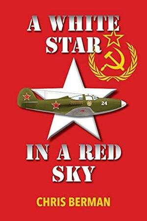 A White Star in a Red Sky by Chris Berman