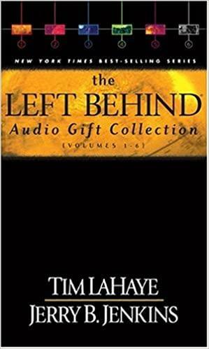 Left Behind Audiobooks 1-6 Boxed Set by Jerry B. Jenkins, Tim LaHaye