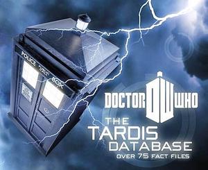 Doctor Who: The Tardis Database by BBC