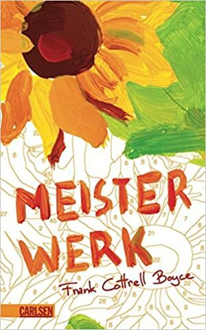 Meisterwerk by Salah Naoura, Frank Cottrell Boyce