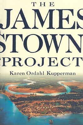 Jamestown Project by Karen Ordahl Kupperman