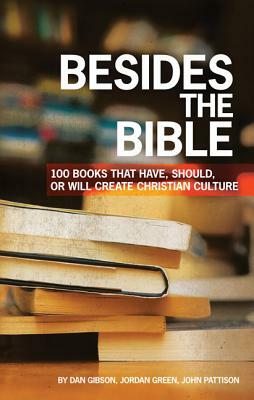 Besides the Bible by John Pattison, Jordan Green, Dan Gibson