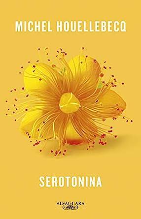 Serotonina by Michel Houellebecq