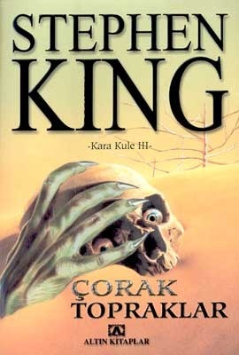 Çorak Topraklar by Gönül Suveren, Stephen King