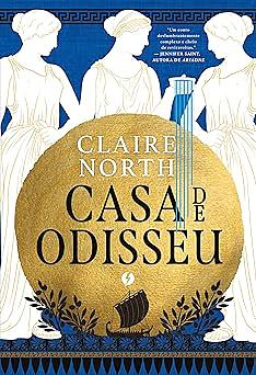 Casa de Odisseu by Claire North