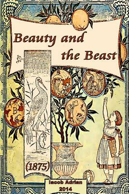 Beauty and the Beast (1875) by Iacob Adrian