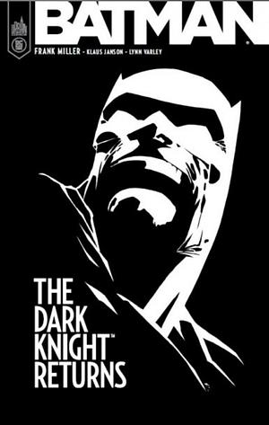 Batman The Dark Knight Returns by Frank Miller