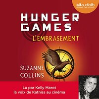 L'Embrasement by Suzanne Collins