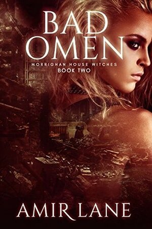 Bad Omen by Amir Lane